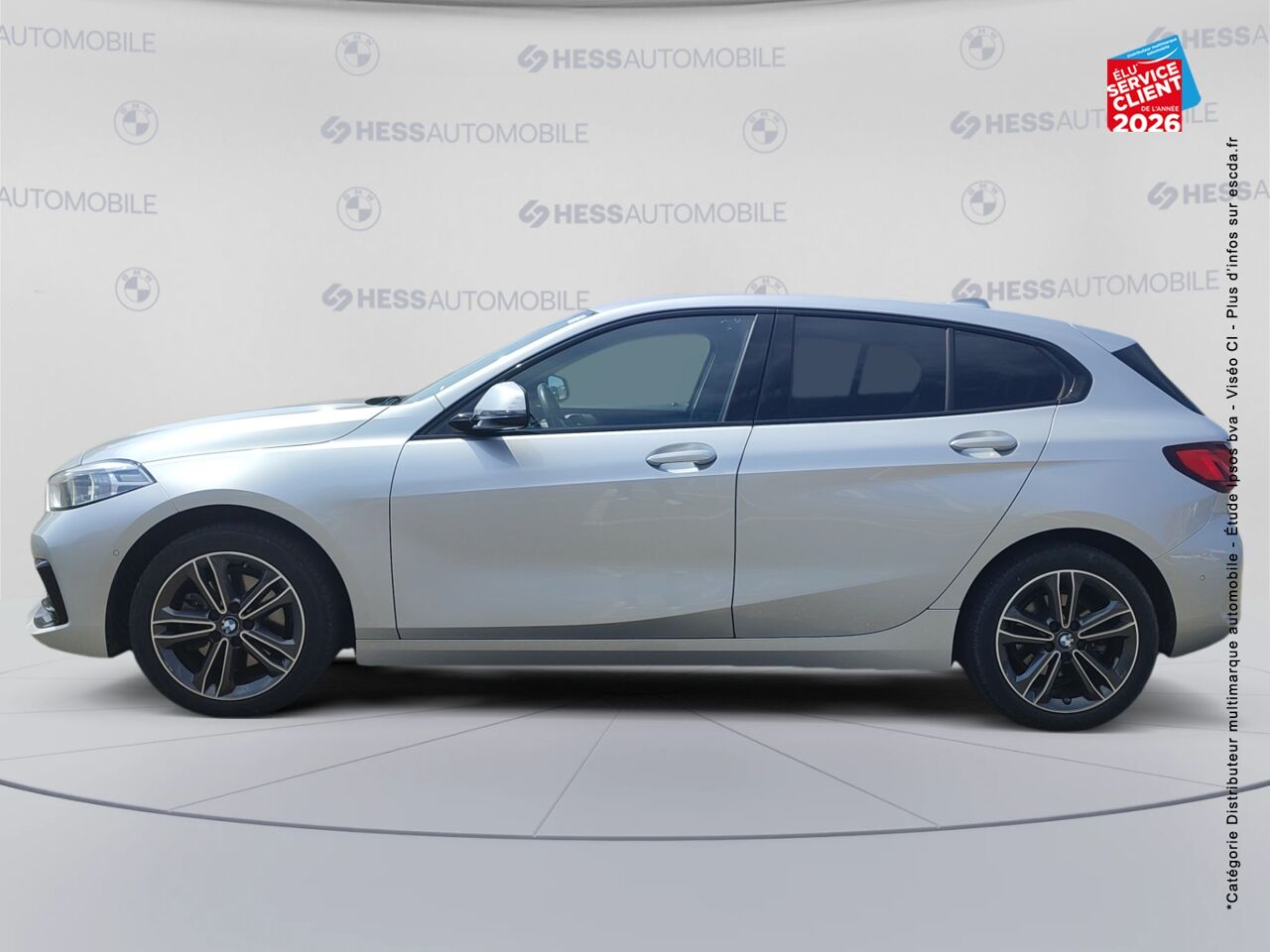 chez BMW Mulhouse
