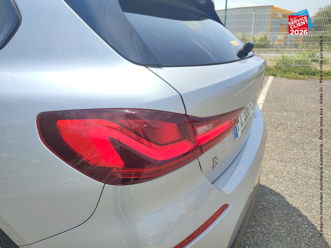 chez BMW Mulhouse