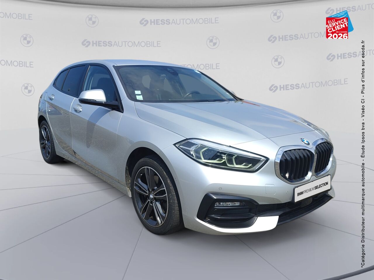 chez BMW Mulhouse
