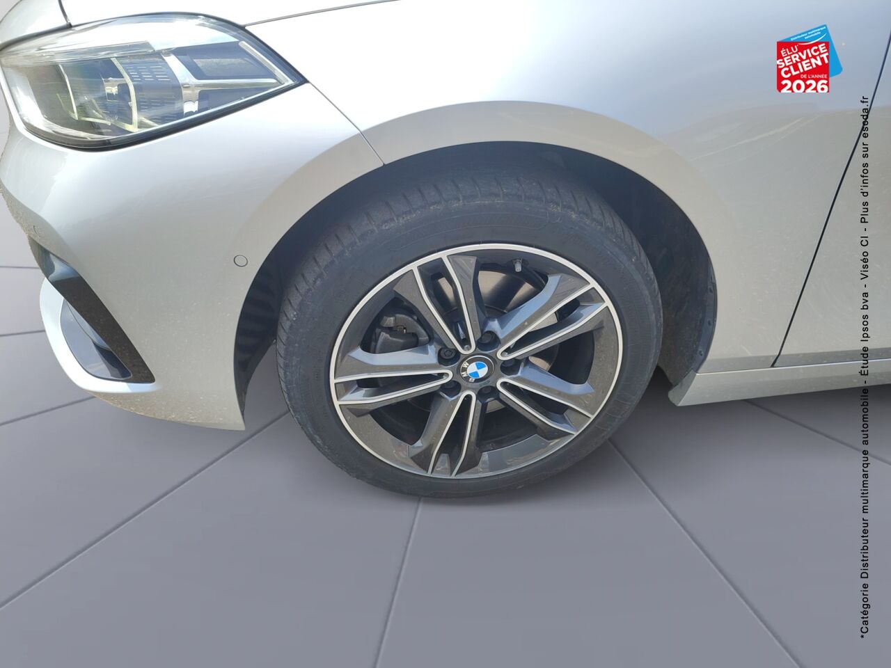 chez BMW Mulhouse