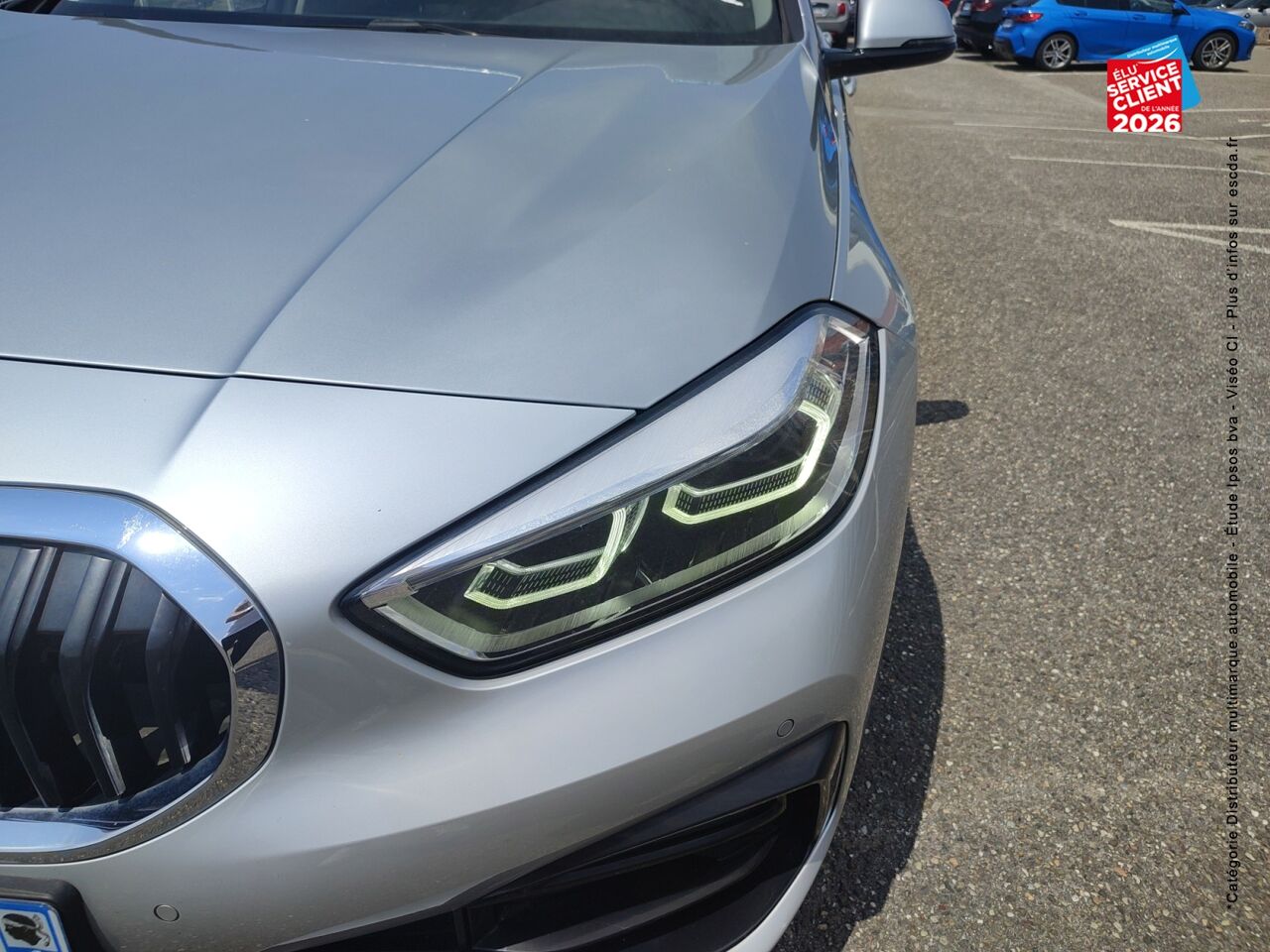 chez BMW Mulhouse