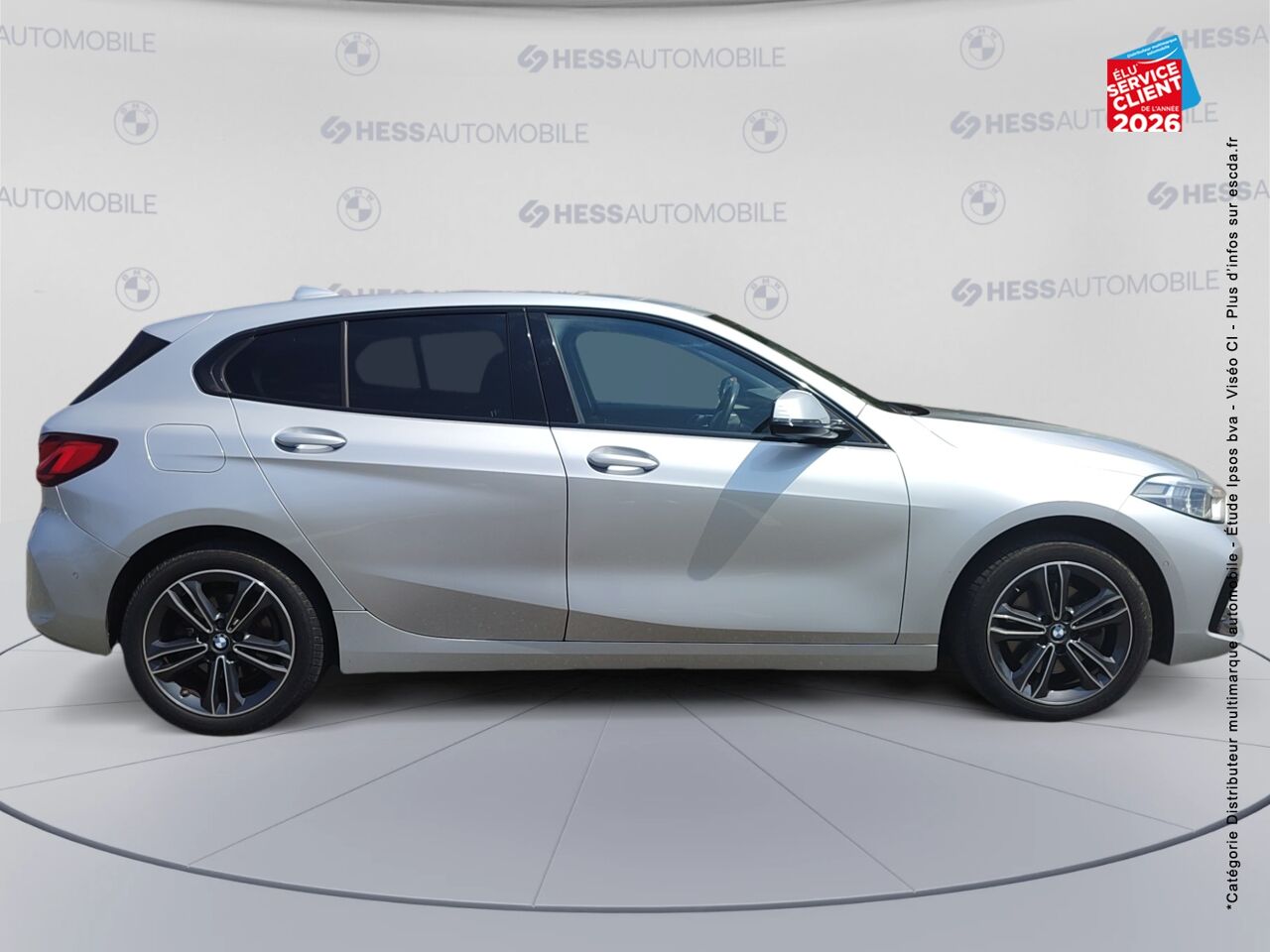 chez BMW Mulhouse