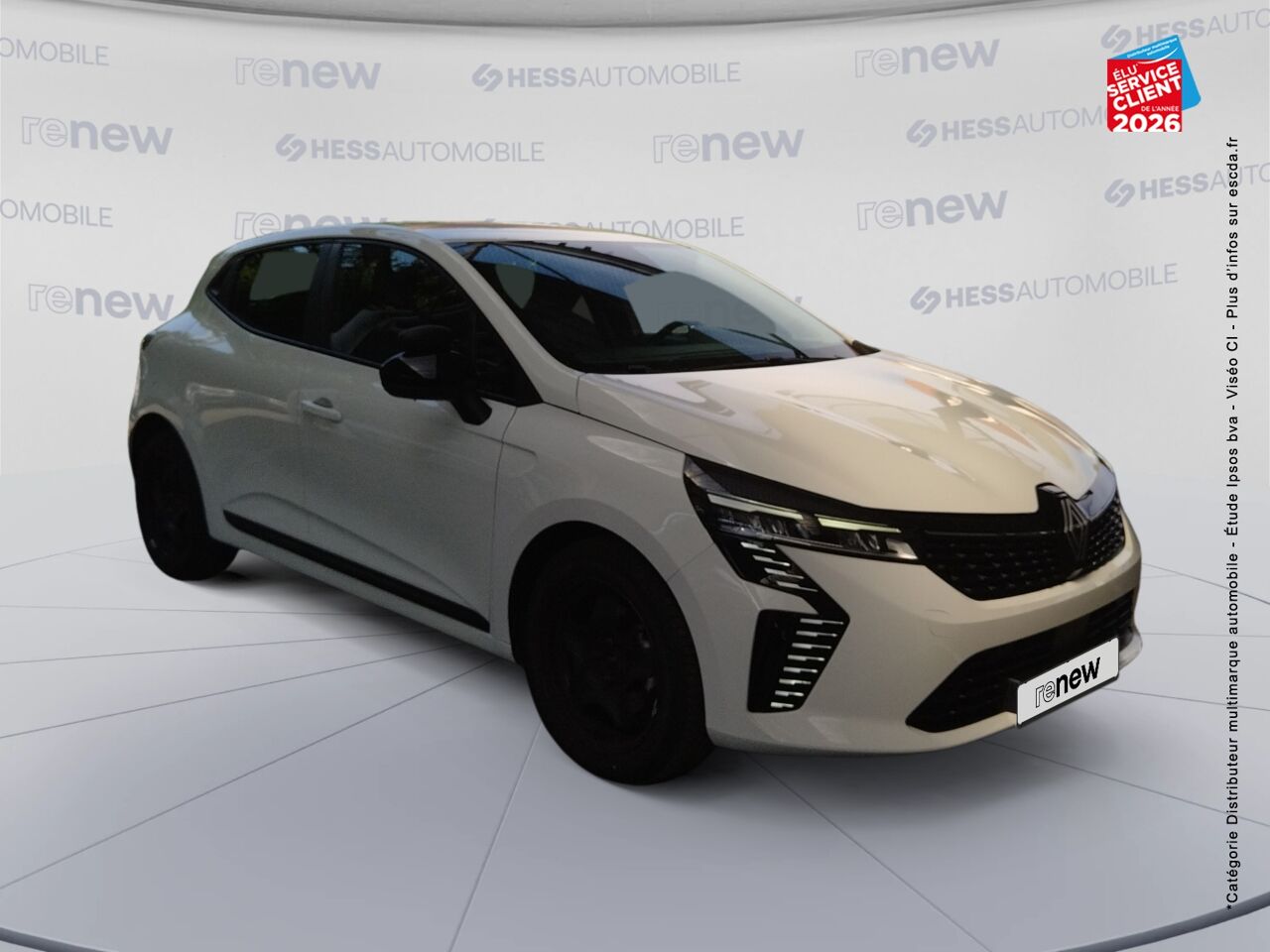 chez Renault Mulhouse