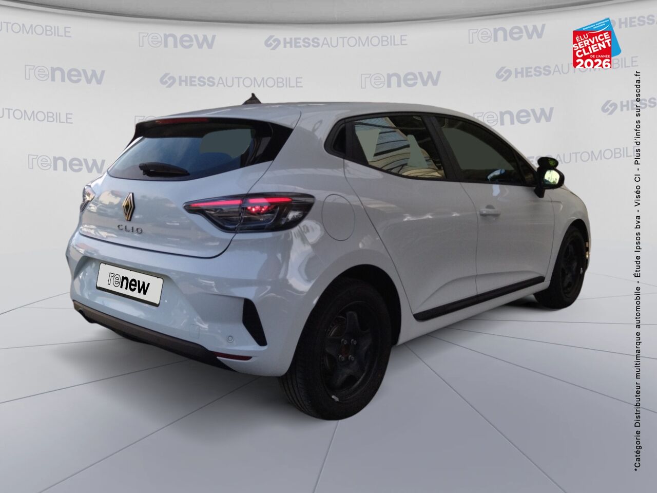 chez Renault Mulhouse