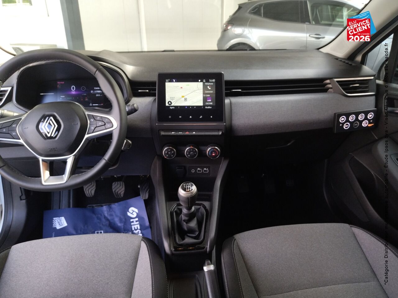 chez Renault Mulhouse
