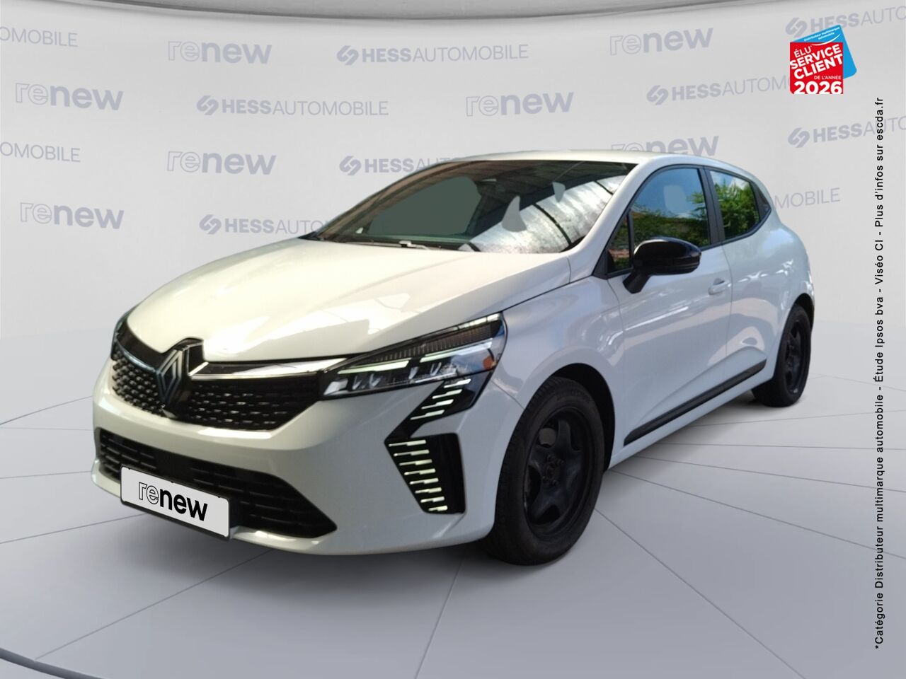 chez Renault Mulhouse