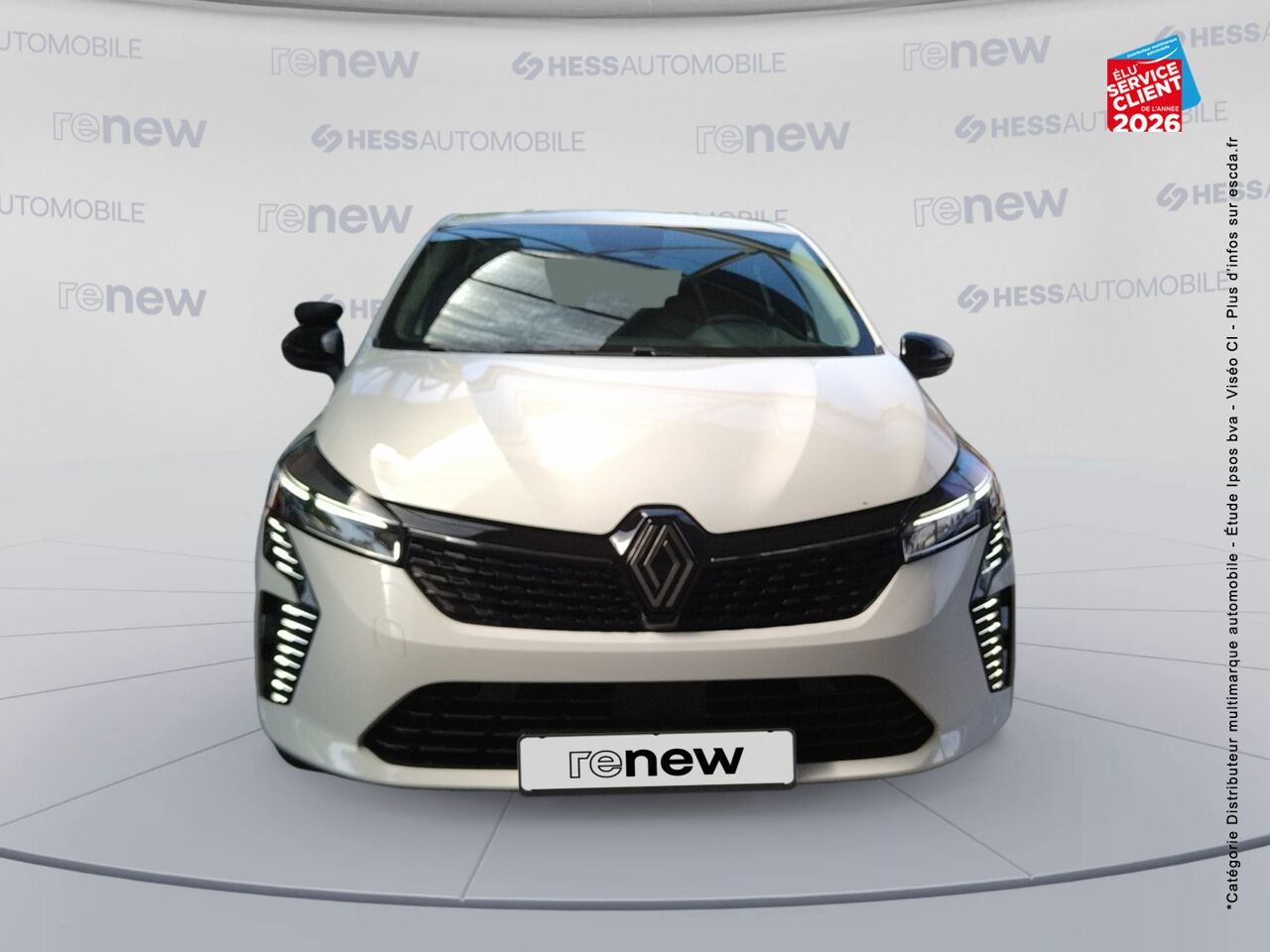 chez Renault Mulhouse
