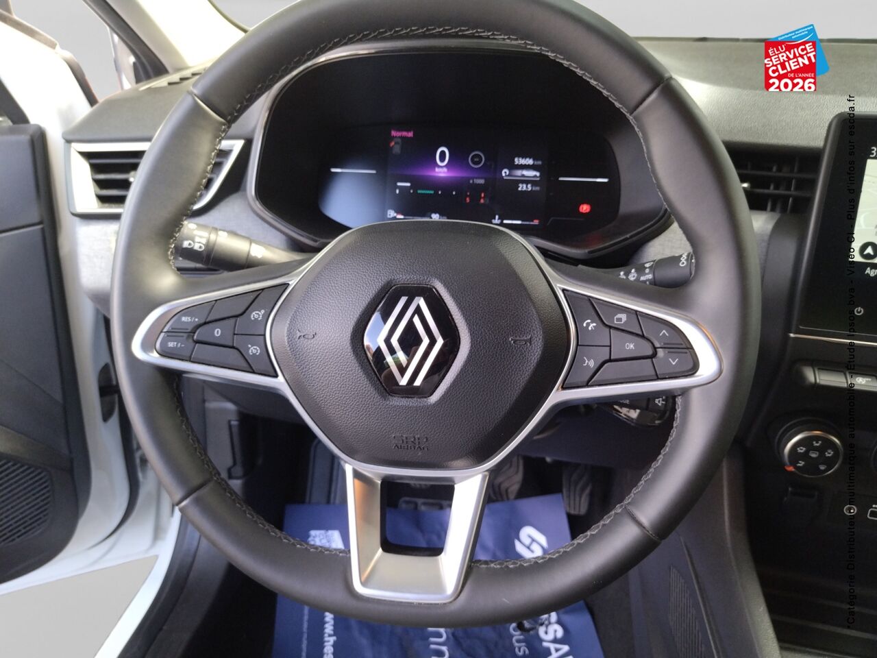chez Renault Mulhouse