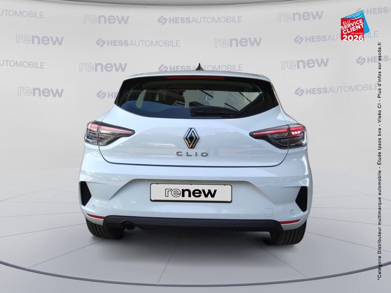 chez Renault Mulhouse