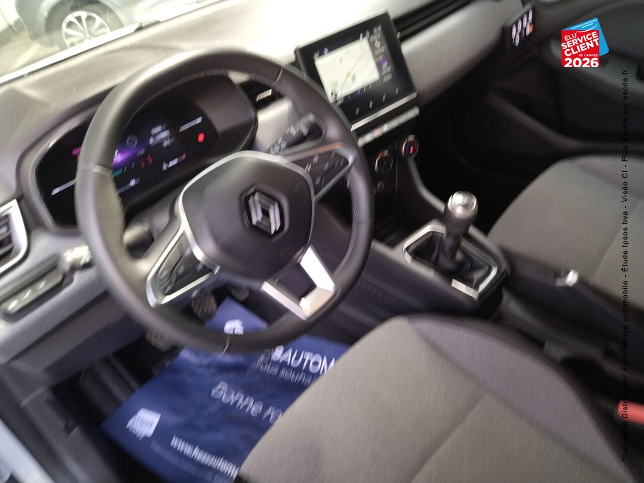 chez Renault Mulhouse