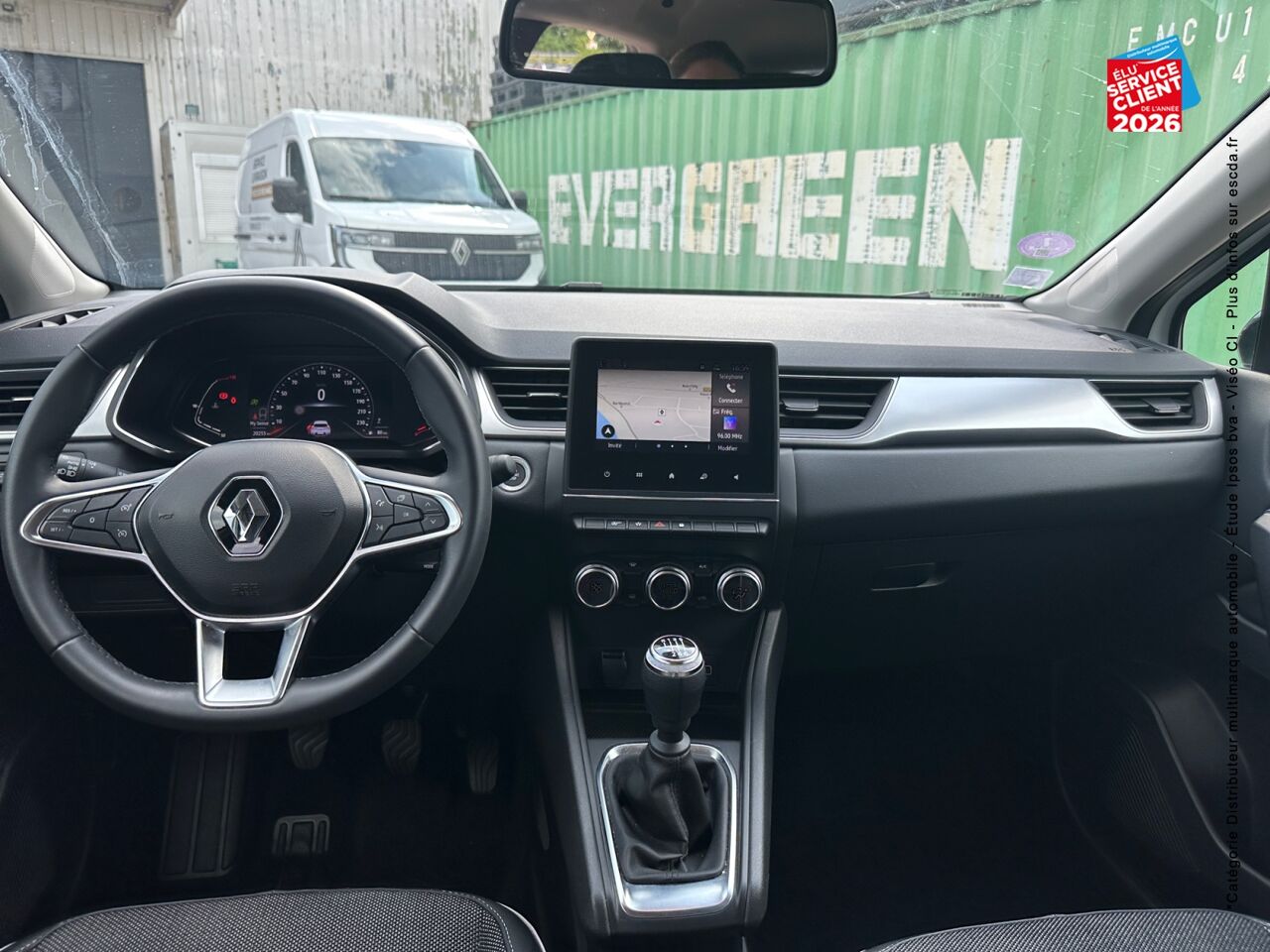 chez Renault Sélestat