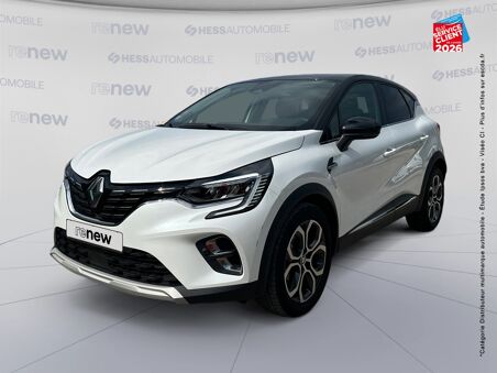 RENAULT CAPTUR 1.3 TCE...