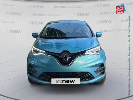 RENAULT ZOE INTENS CHARGE...