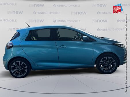 RENAULT ZOE INTENS CHARGE...