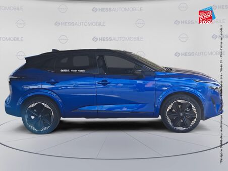 NISSAN QASHQAI HYBRID...