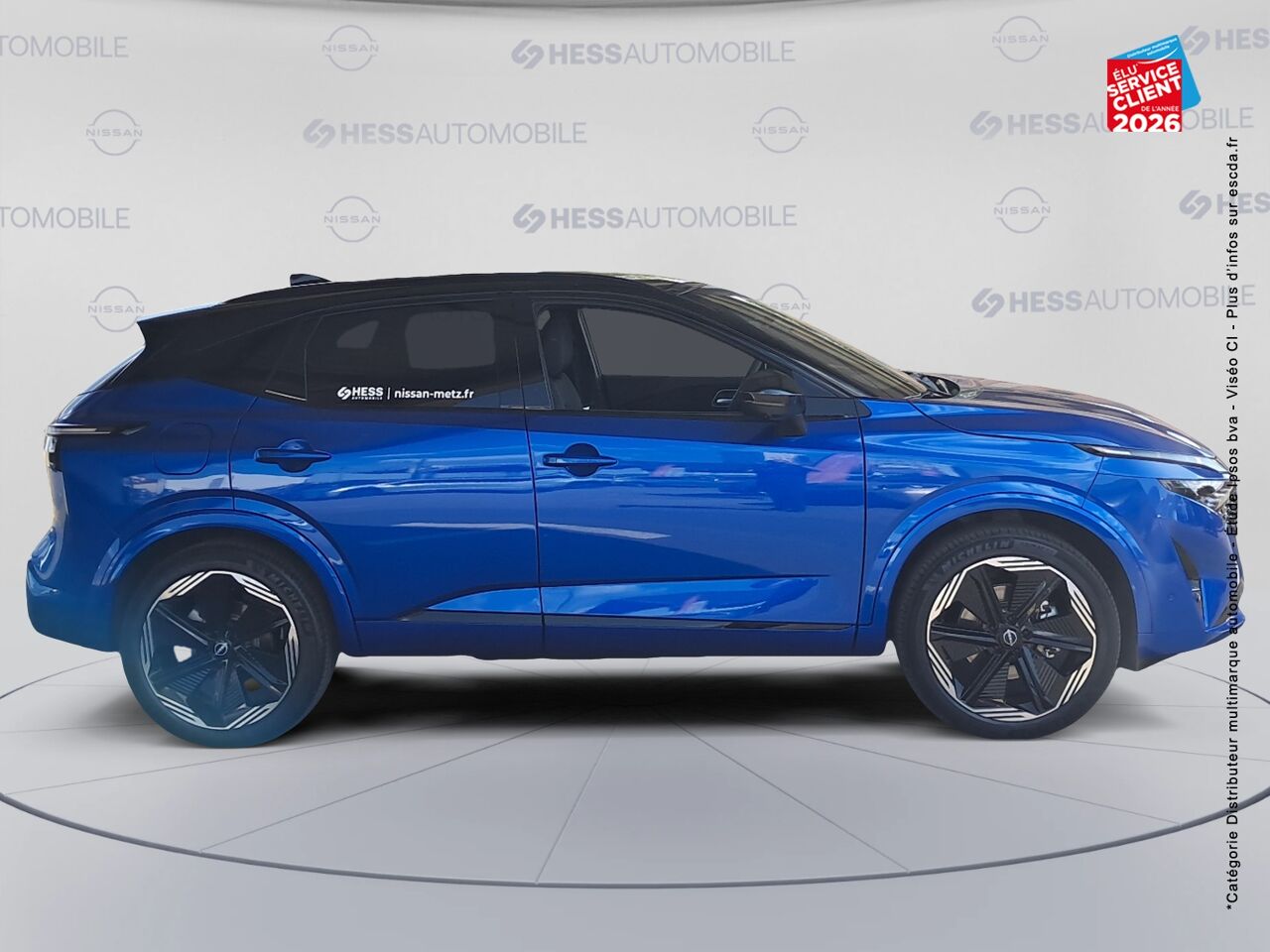 chez Nissan Metz