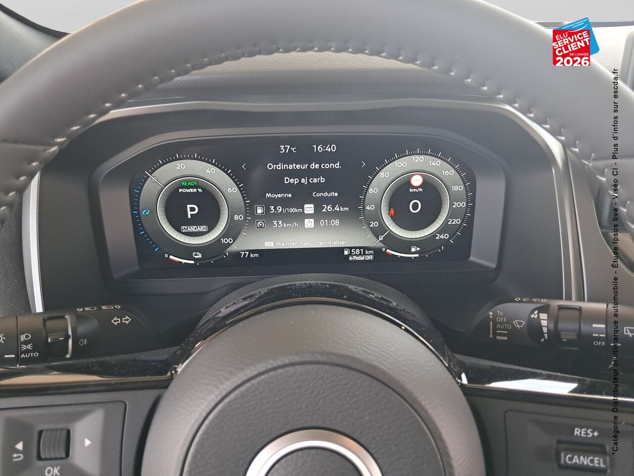 chez Nissan Metz