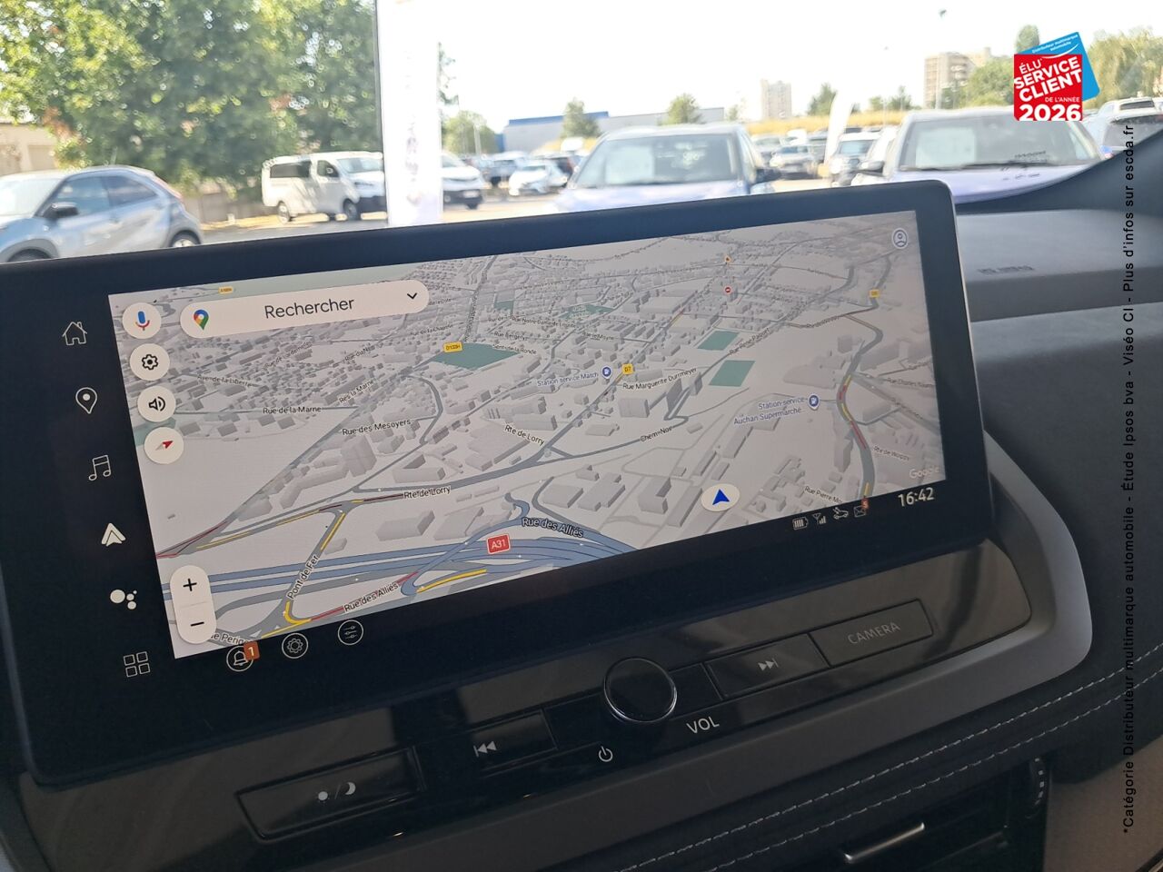 chez Nissan Metz