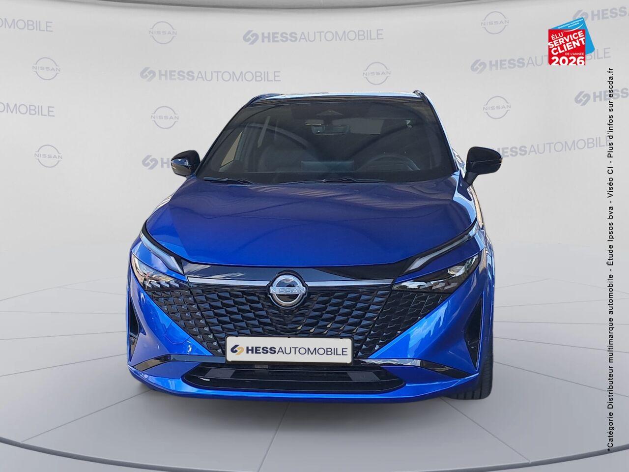 chez Nissan Metz