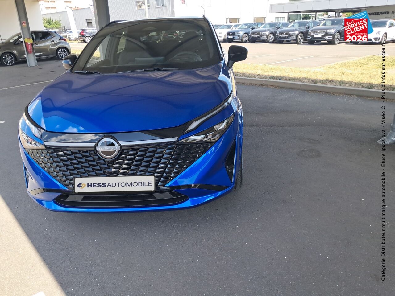 chez Nissan Metz
