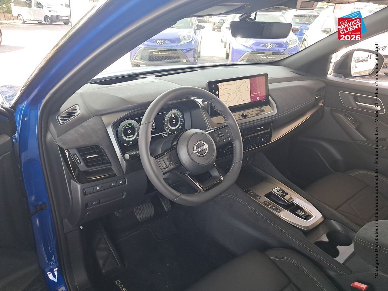 chez Nissan Metz