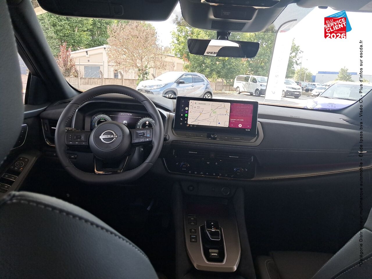 chez Nissan Metz
