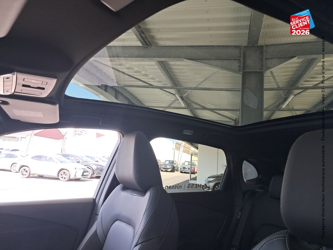 chez Nissan Metz