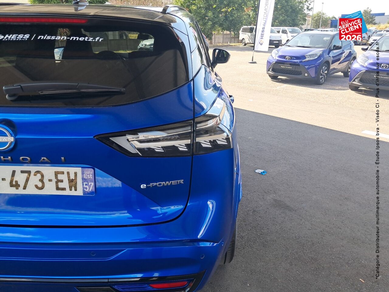 chez Nissan Metz