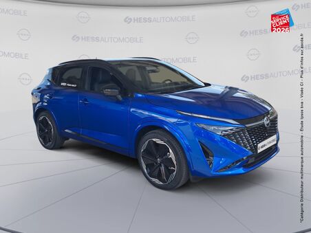 NISSAN QASHQAI HYBRID...