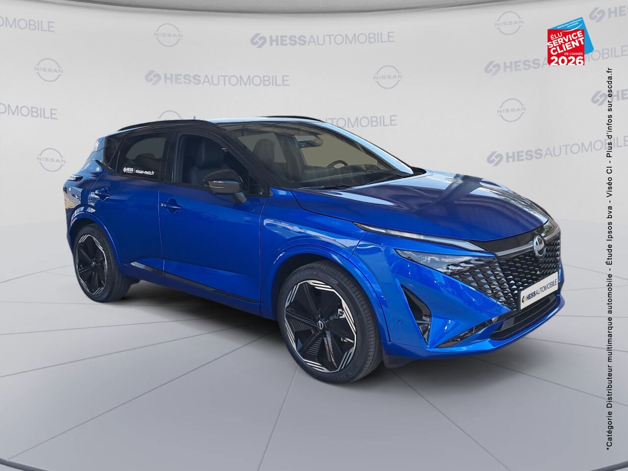 chez Nissan Metz