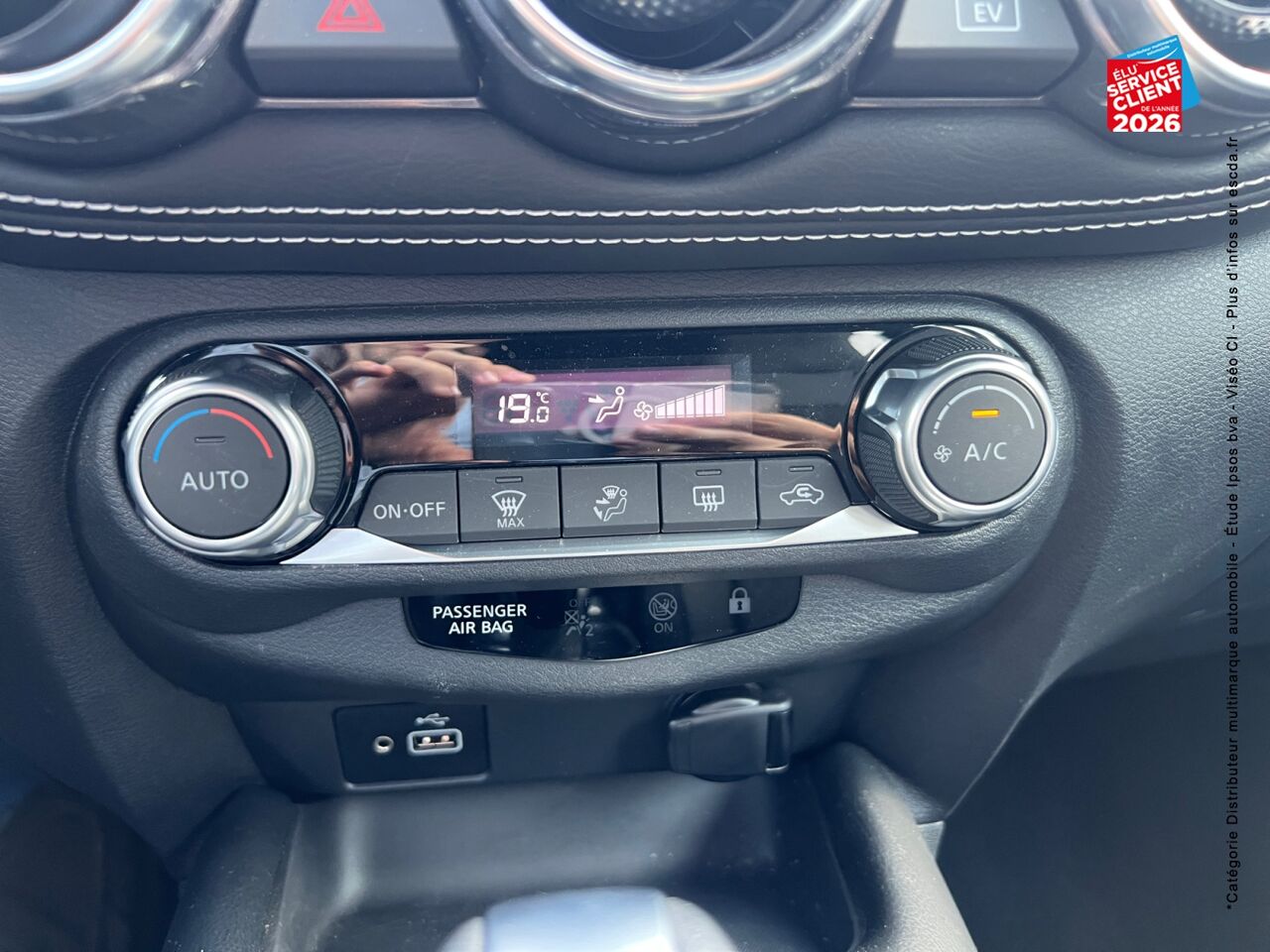 chez Nissan Juke occasion