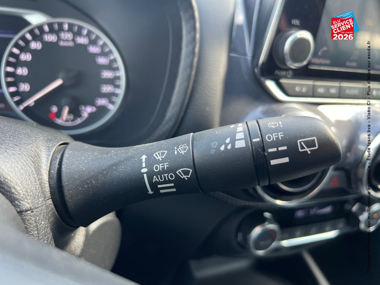 chez Nissan Juke occasion