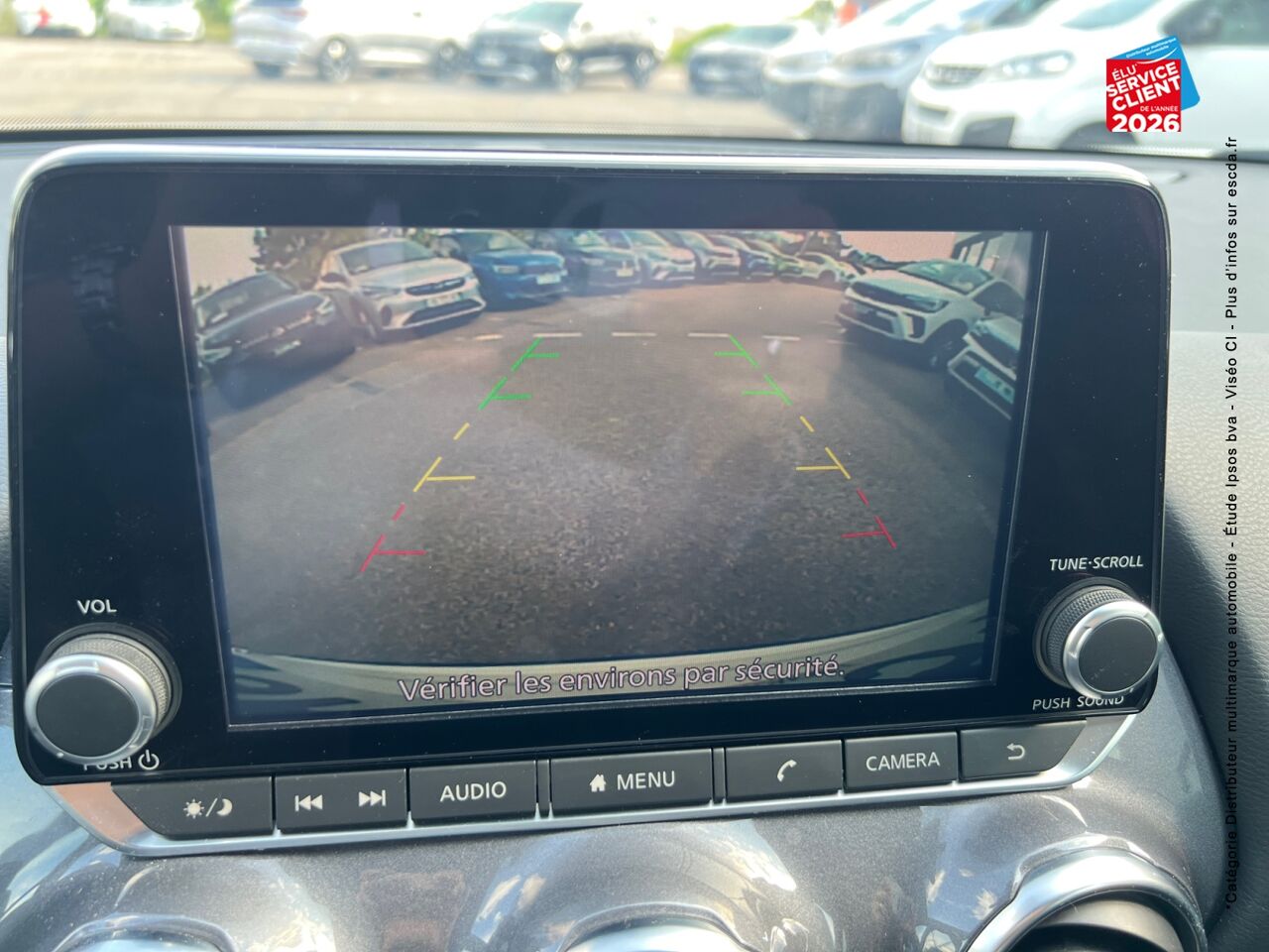 chez Nissan Juke occasion