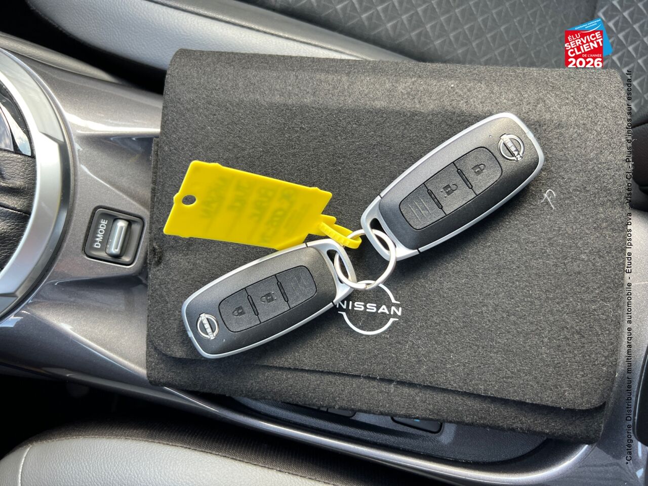 chez Nissan Juke occasion