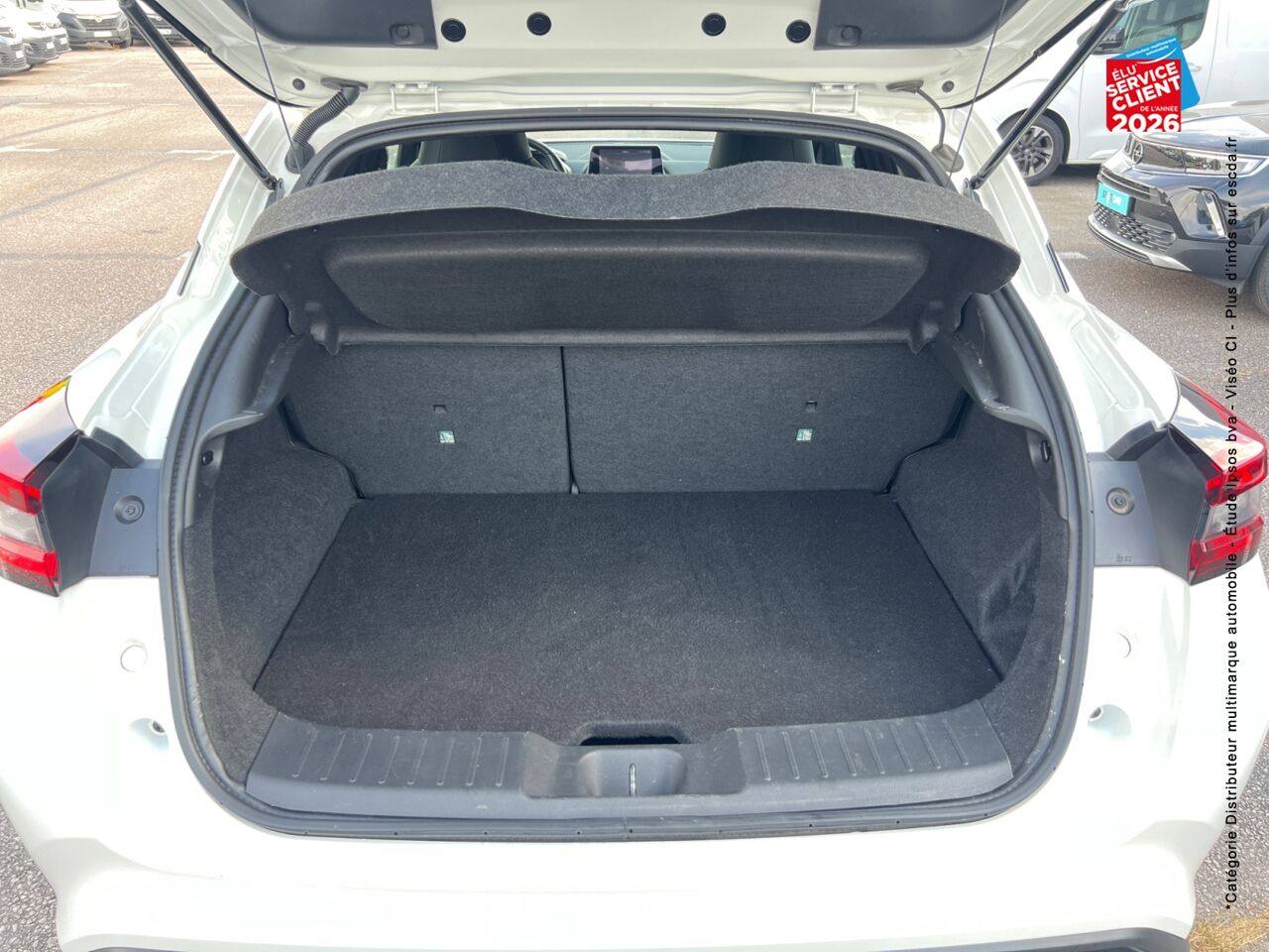 chez Nissan Juke occasion