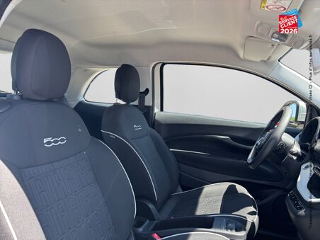 FIAT 500 E 95CH ACTION