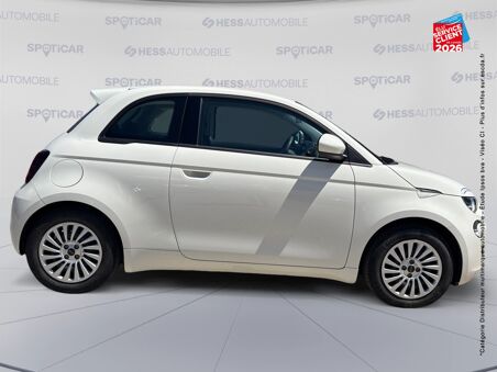 FIAT 500 E 95CH ACTION