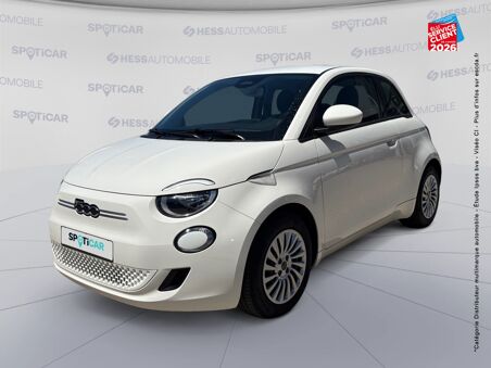 FIAT 500 E 95CH ACTION