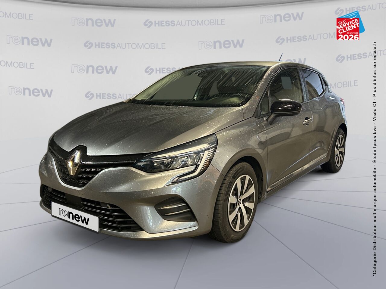 chez Renault Montbéliard