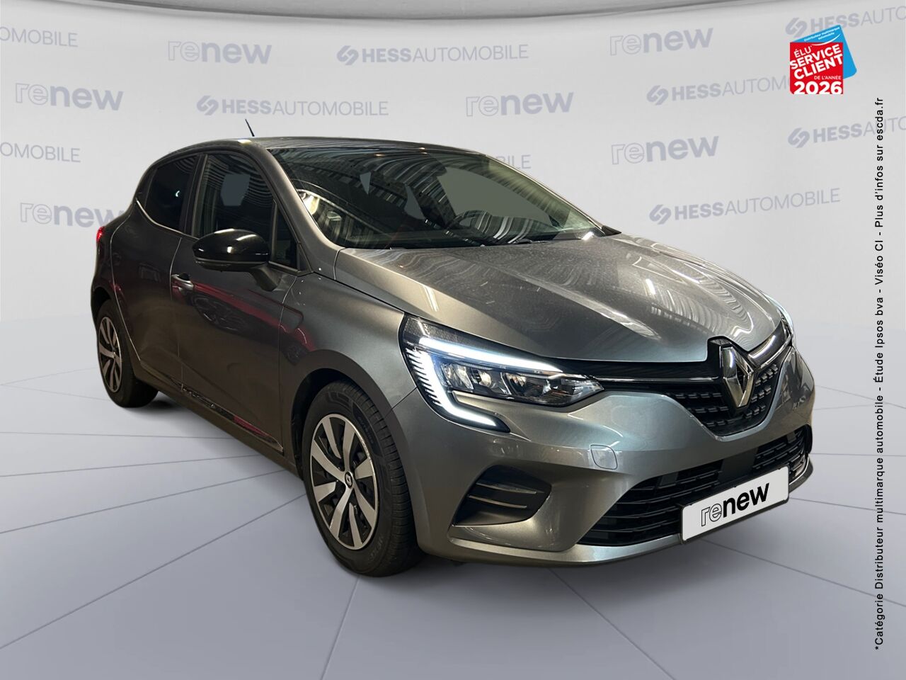 chez Renault Montbéliard