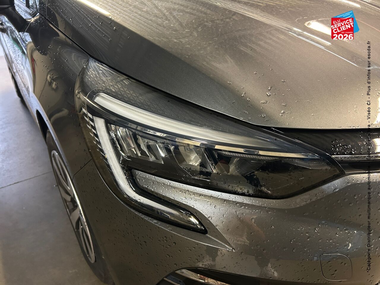 chez Renault Montbéliard