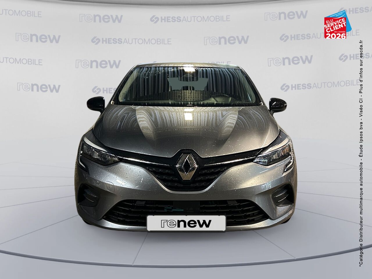 chez Renault Montbéliard