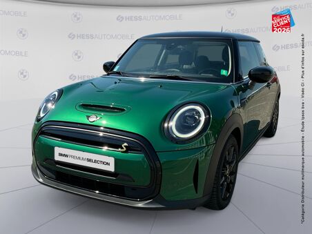 MINI MINI COOPER SE 184CH...