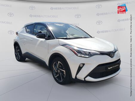 TOYOTA C-HR 1.8 HYBRIDE...