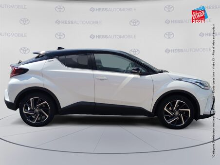 TOYOTA C-HR 1.8 HYBRIDE...
