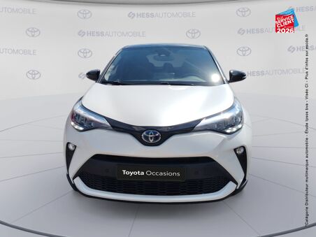 TOYOTA C-HR 1.8 HYBRIDE...