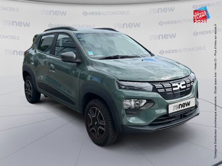 DACIA SPRING 45CH EXPRESSION
