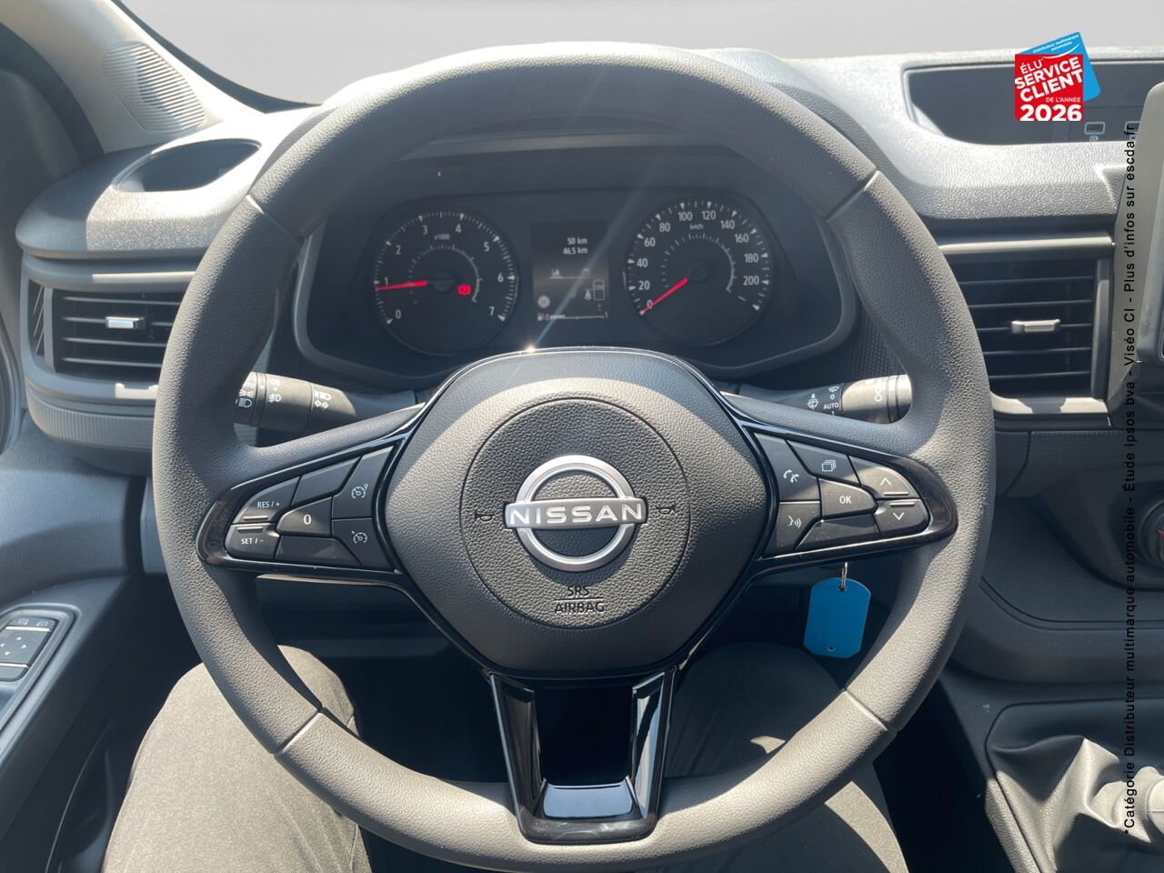 chez Nissan Mulhouse