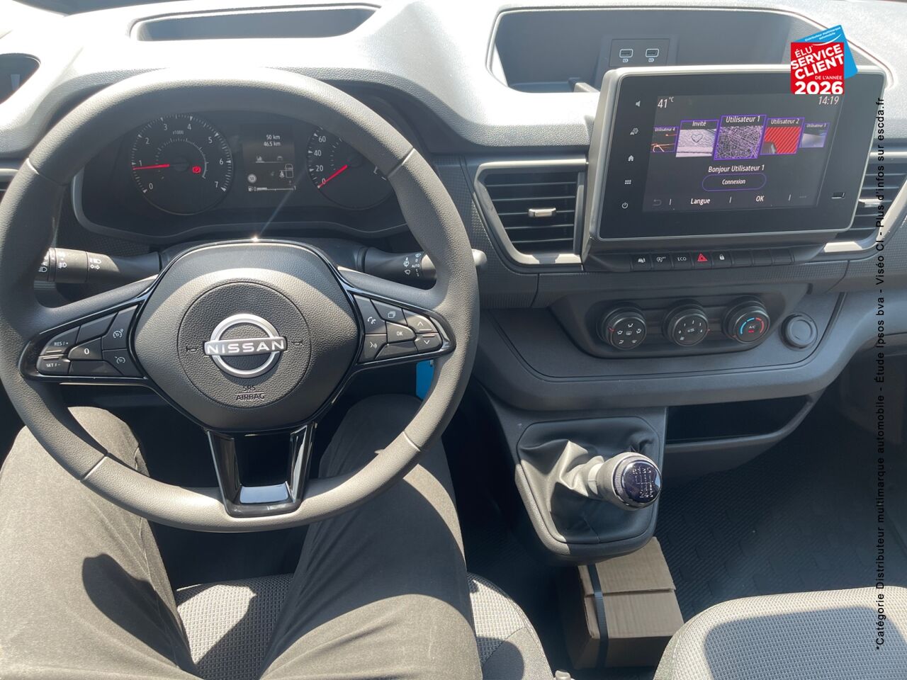 chez Nissan Mulhouse