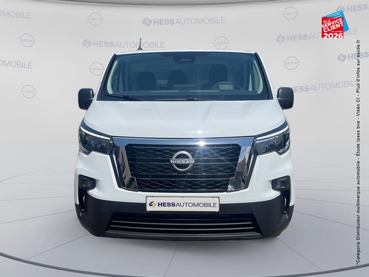 chez Nissan Mulhouse
